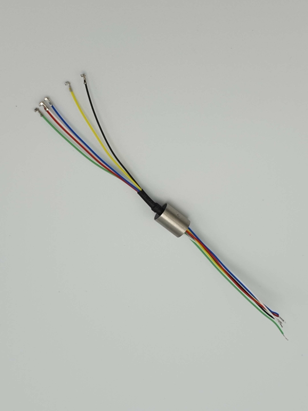 Slip Ring CGO3+