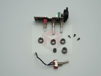 Bouton de contrôle droite Yuneec ST16S | First Drone