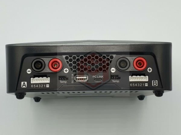 Chargeur Yuneec A10 Dual – Panneau Connecteur | First Drone