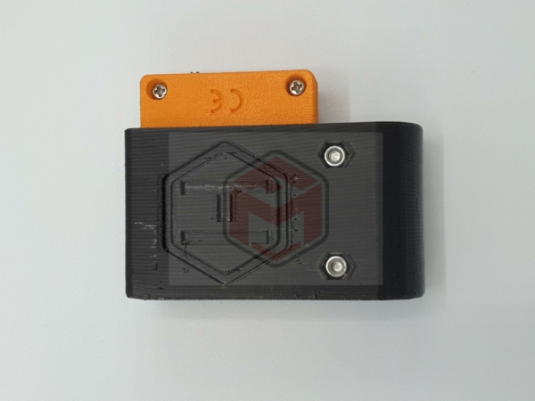 Signal drone SD20B Orange + support Yuneec H | Face | First Drone