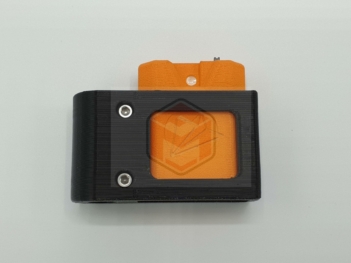 Signal drone SD20B Orange + support Yuneec H | First Drone