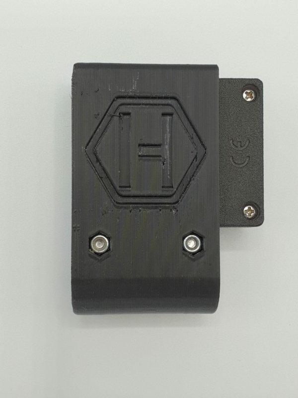 Signal drone Skyinnov SD20B noir + support typhoon H | Face | First Drone
