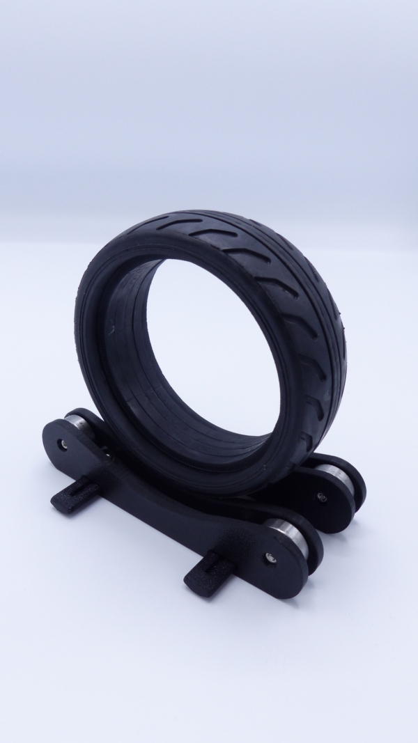 Pneu plein 4,5x1,6/118x41 mm