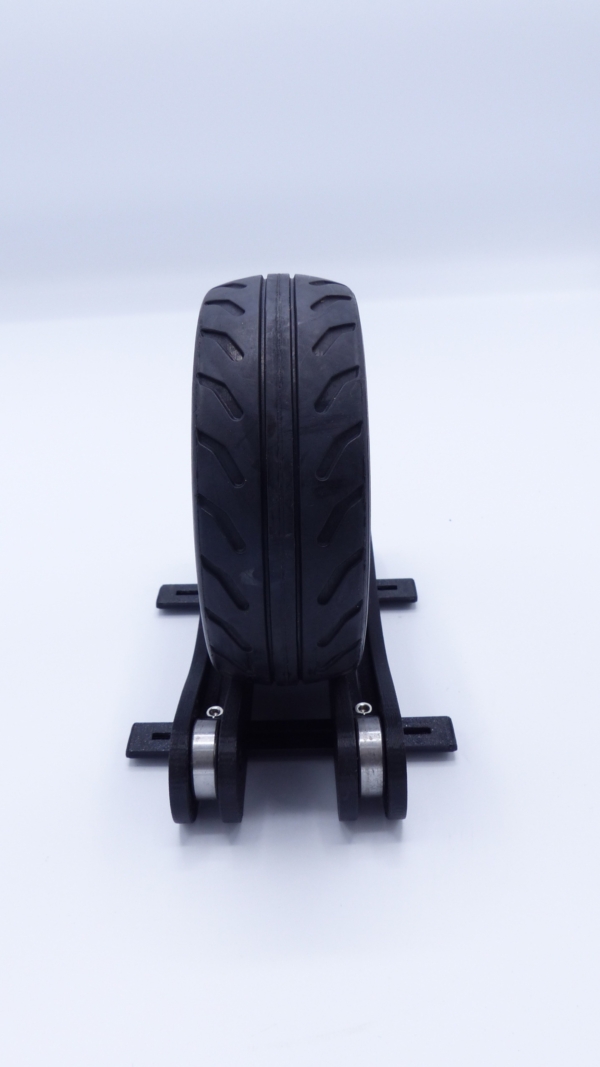 Pneu plein 4,5x1,6/118x41 mm – Image 2