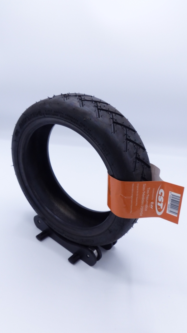 PNEU TUBELESS 250x54